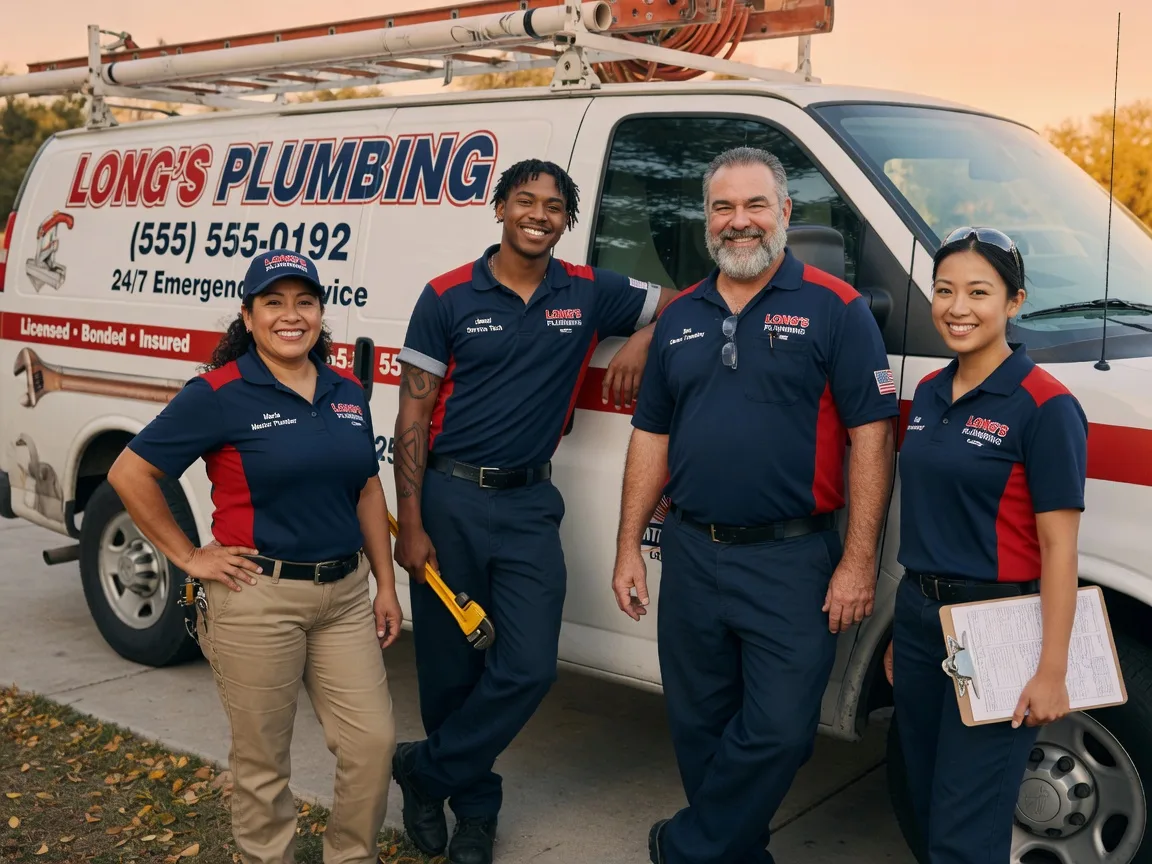 Leak Detection company in Chambersburg, PA